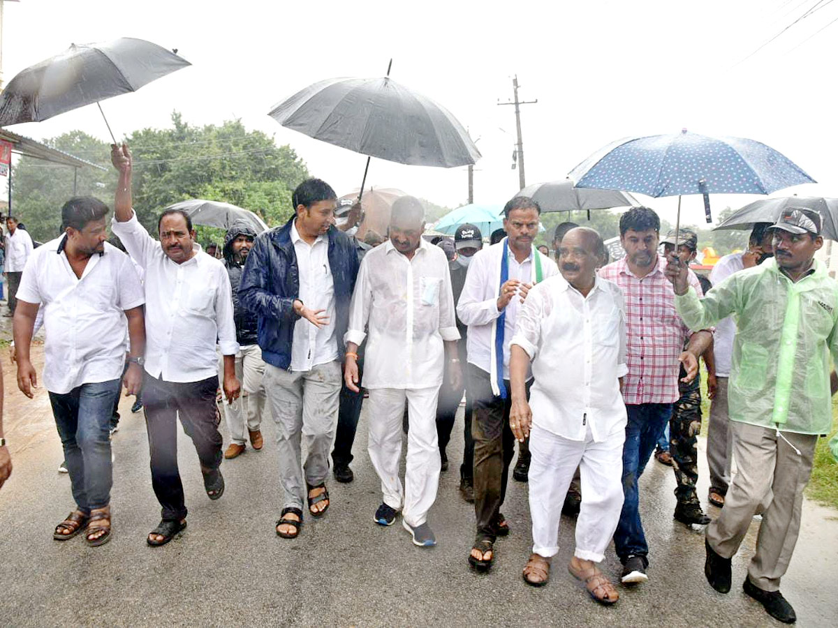 Kuppam Municipal Election Campaign Photo Gallery - Sakshi25