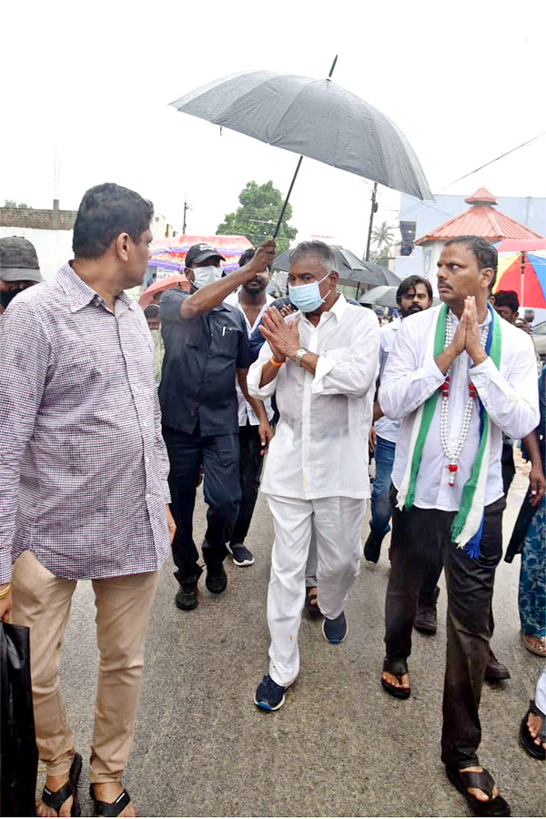 Kuppam Municipal Election Campaign Photo Gallery - Sakshi26