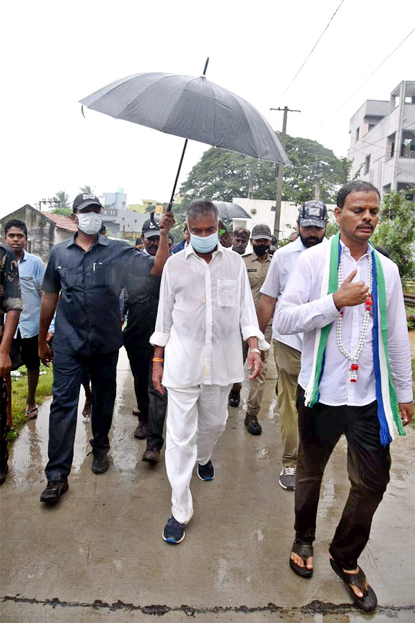 Kuppam Municipal Election Campaign Photo Gallery - Sakshi27
