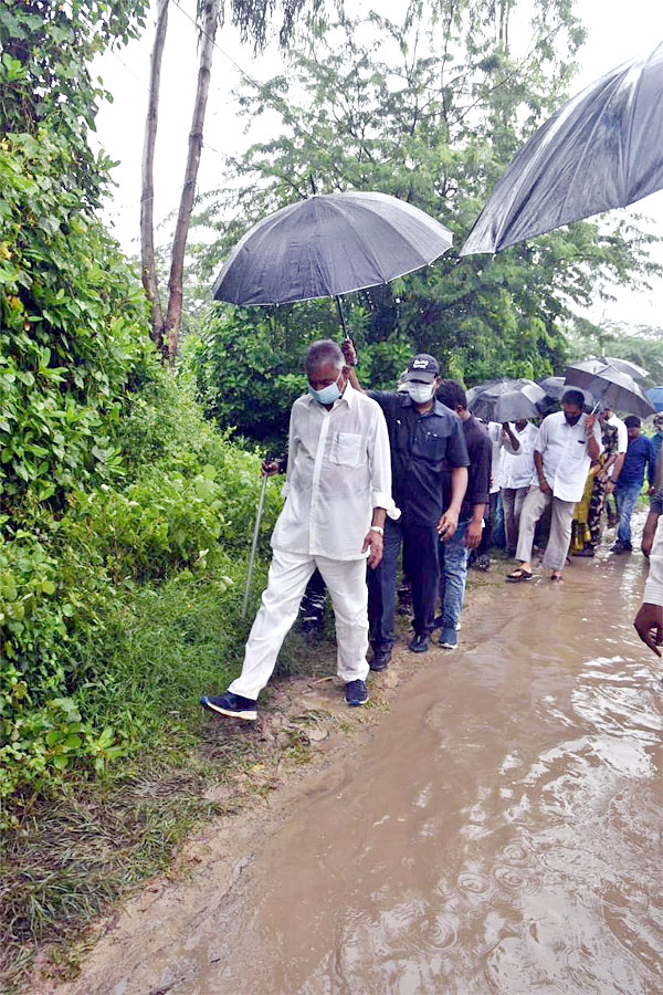 Kuppam Municipal Election Campaign Photo Gallery - Sakshi28