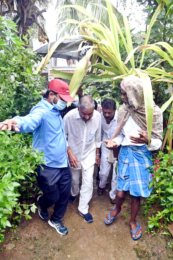 Kuppam Municipal Election Campaign Photo Gallery - Sakshi29