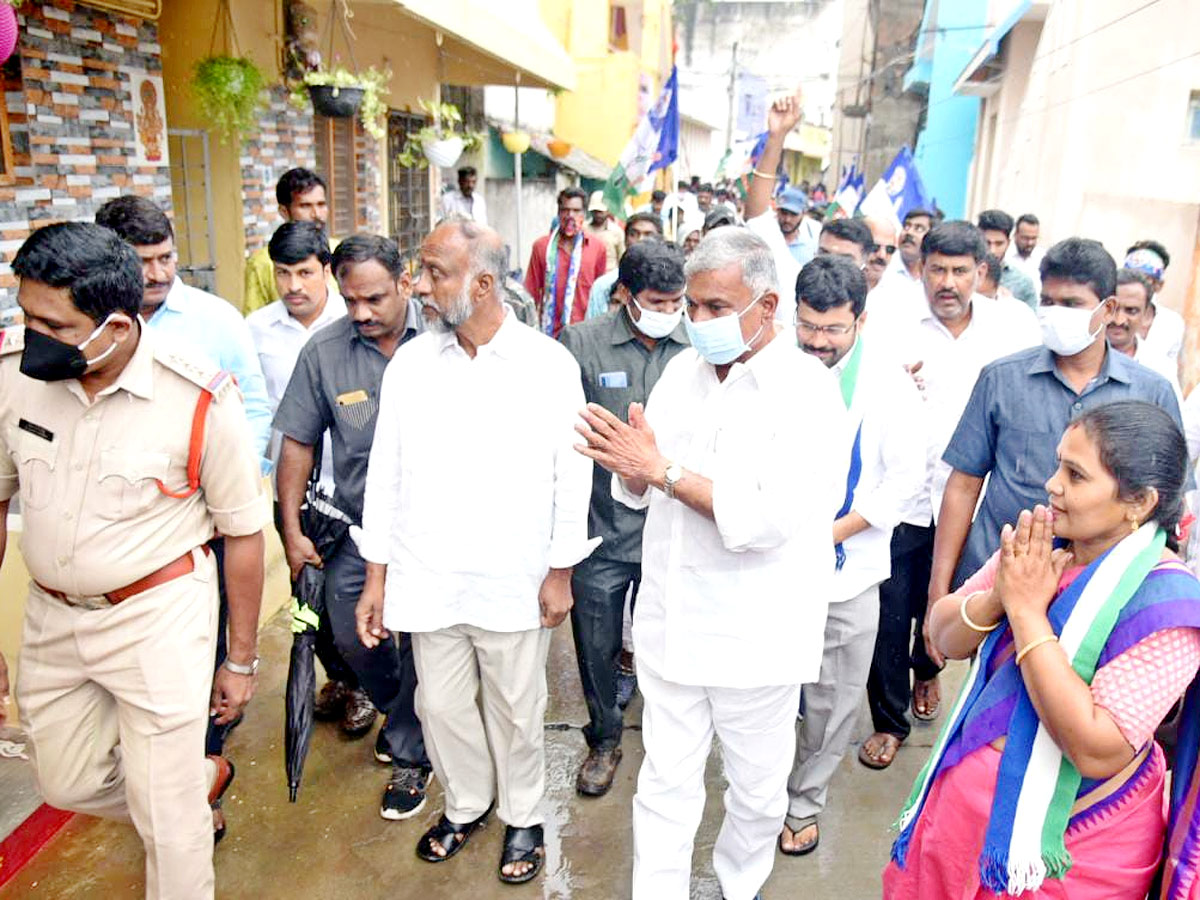 Kuppam Municipal Election Campaign Photo Gallery - Sakshi3