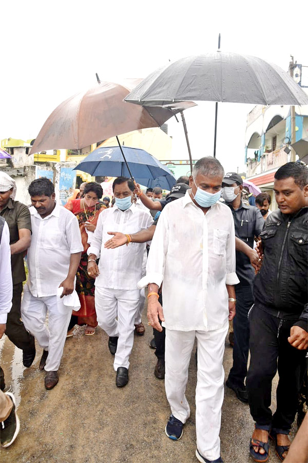 Kuppam Municipal Election Campaign Photo Gallery - Sakshi30
