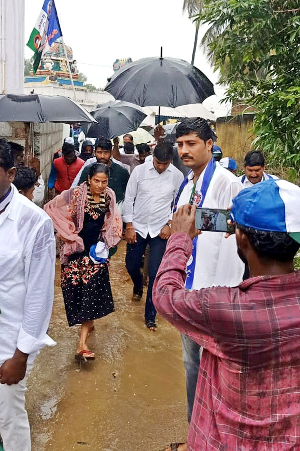 Kuppam Municipal Election Campaign Photo Gallery - Sakshi31