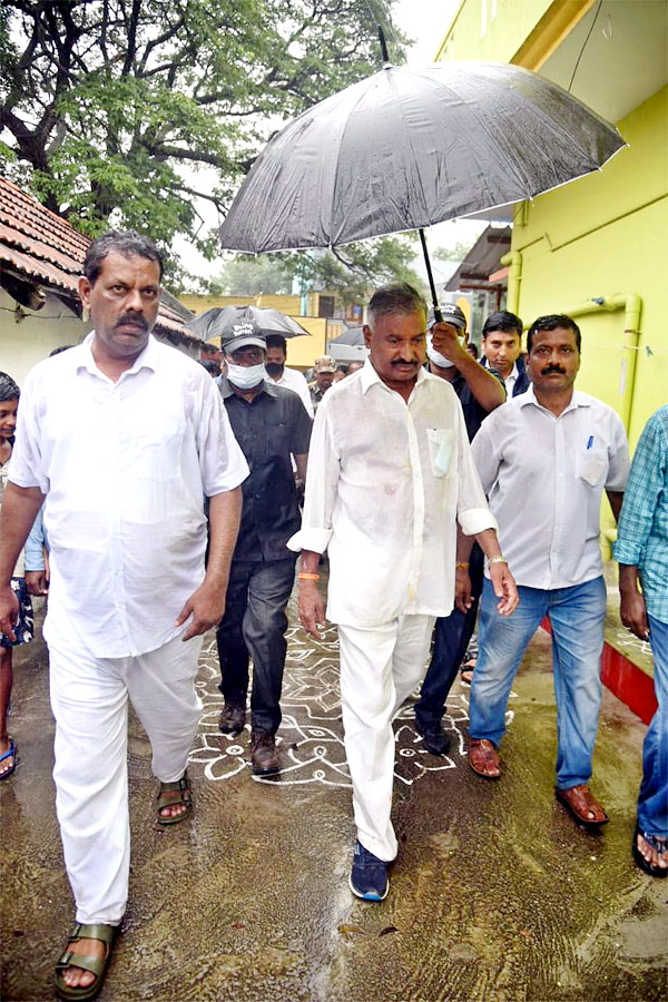 Kuppam Municipal Election Campaign Photo Gallery - Sakshi32