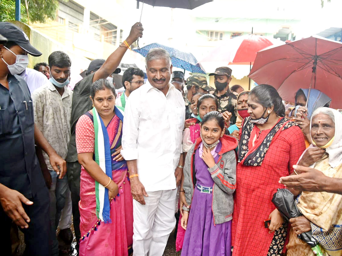 Kuppam Municipal Election Campaign Photo Gallery - Sakshi4