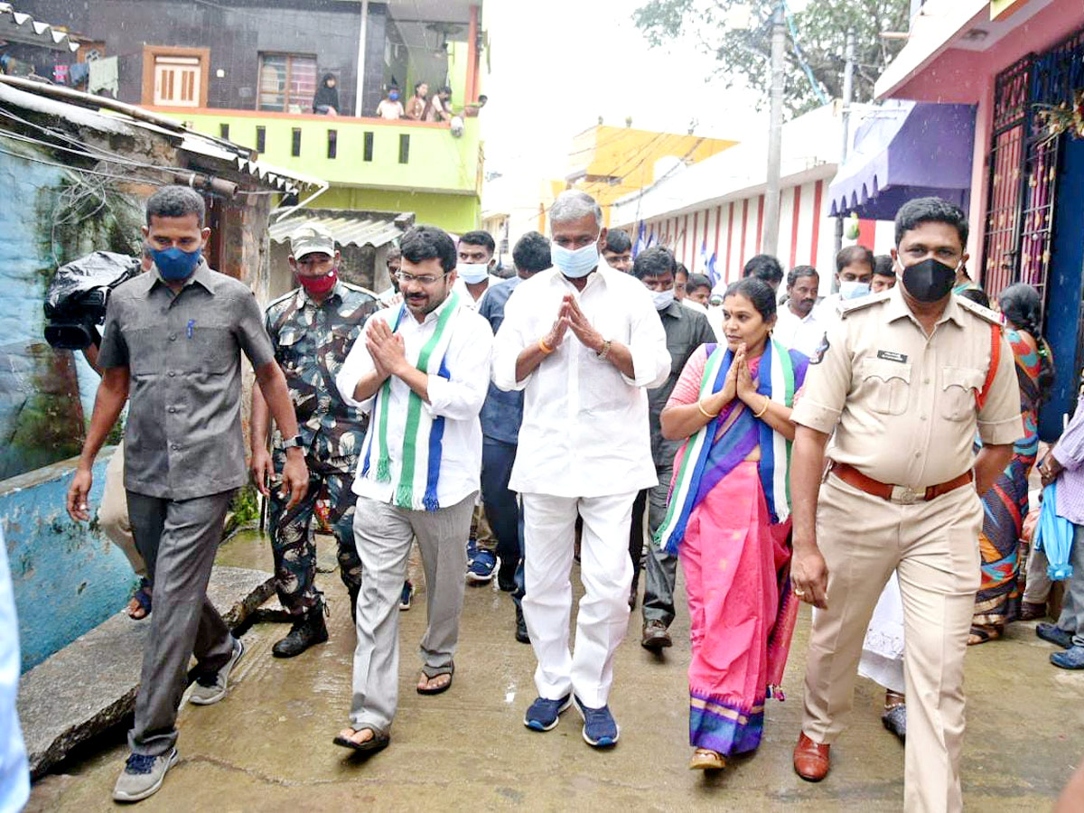 Kuppam Municipal Election Campaign Photo Gallery - Sakshi5