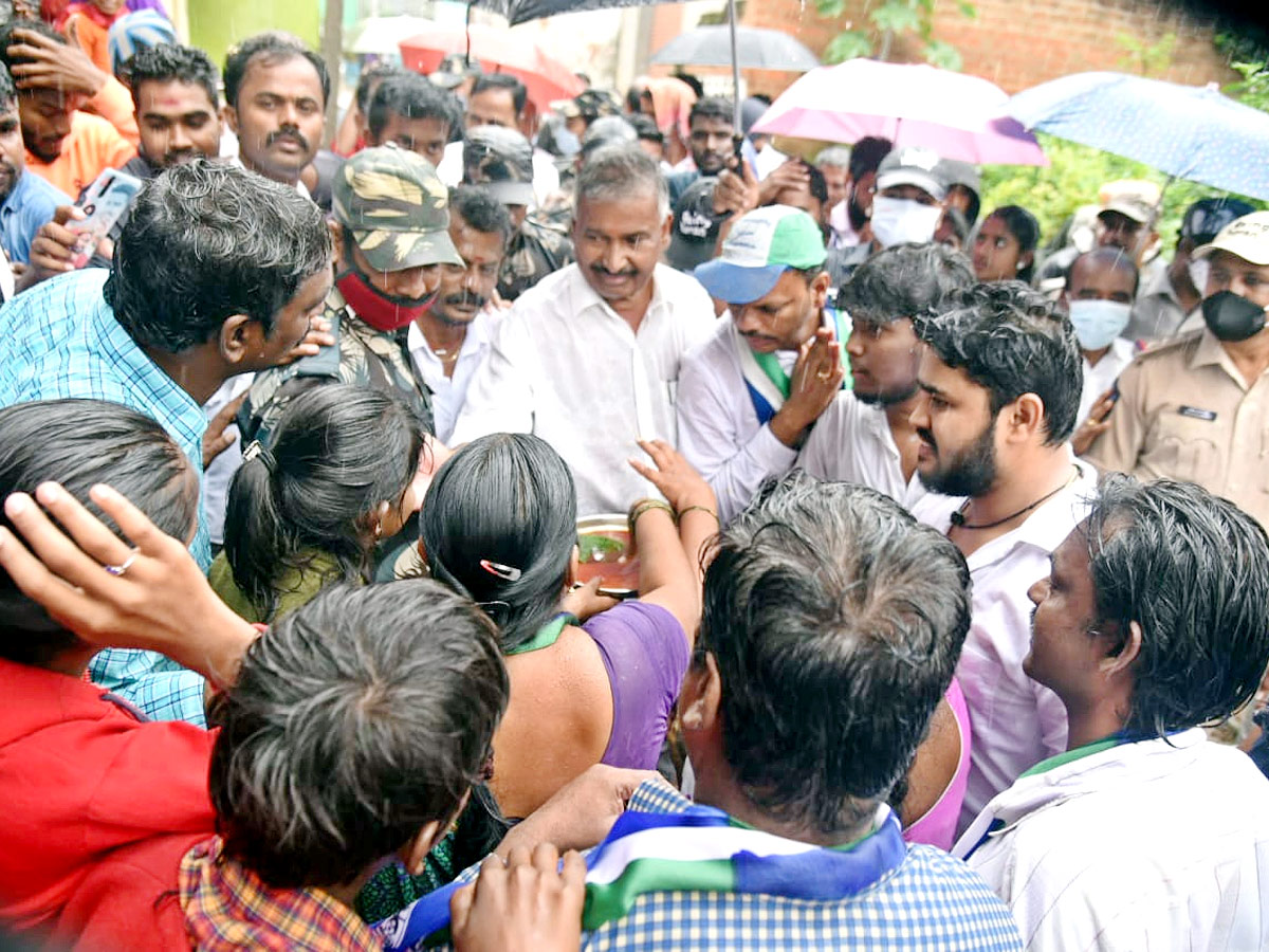 Kuppam Municipal Election Campaign Photo Gallery - Sakshi6