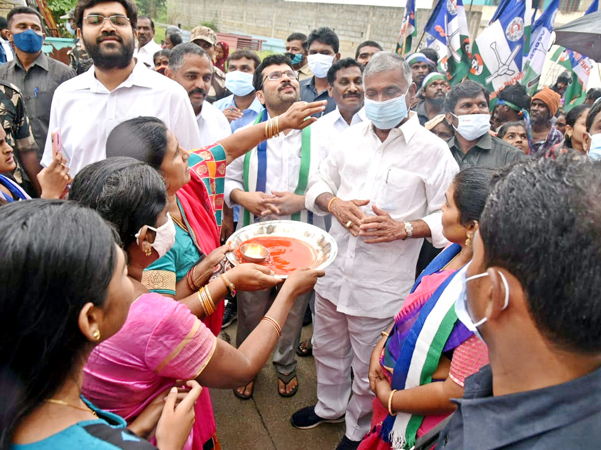 Kuppam Municipal Election Campaign Photo Gallery - Sakshi7