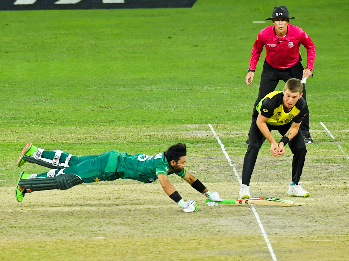 Australia and Pakistan Twenty20 World Cup Semi Final Match HD Photos - Sakshi25