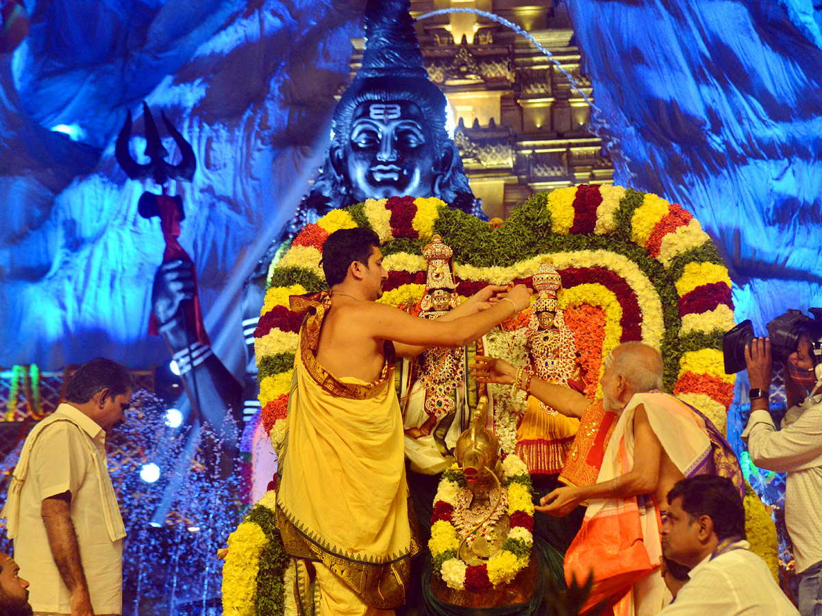 Koti Deepotsavam 2021 Hyderabad HD Photos - Sakshi6