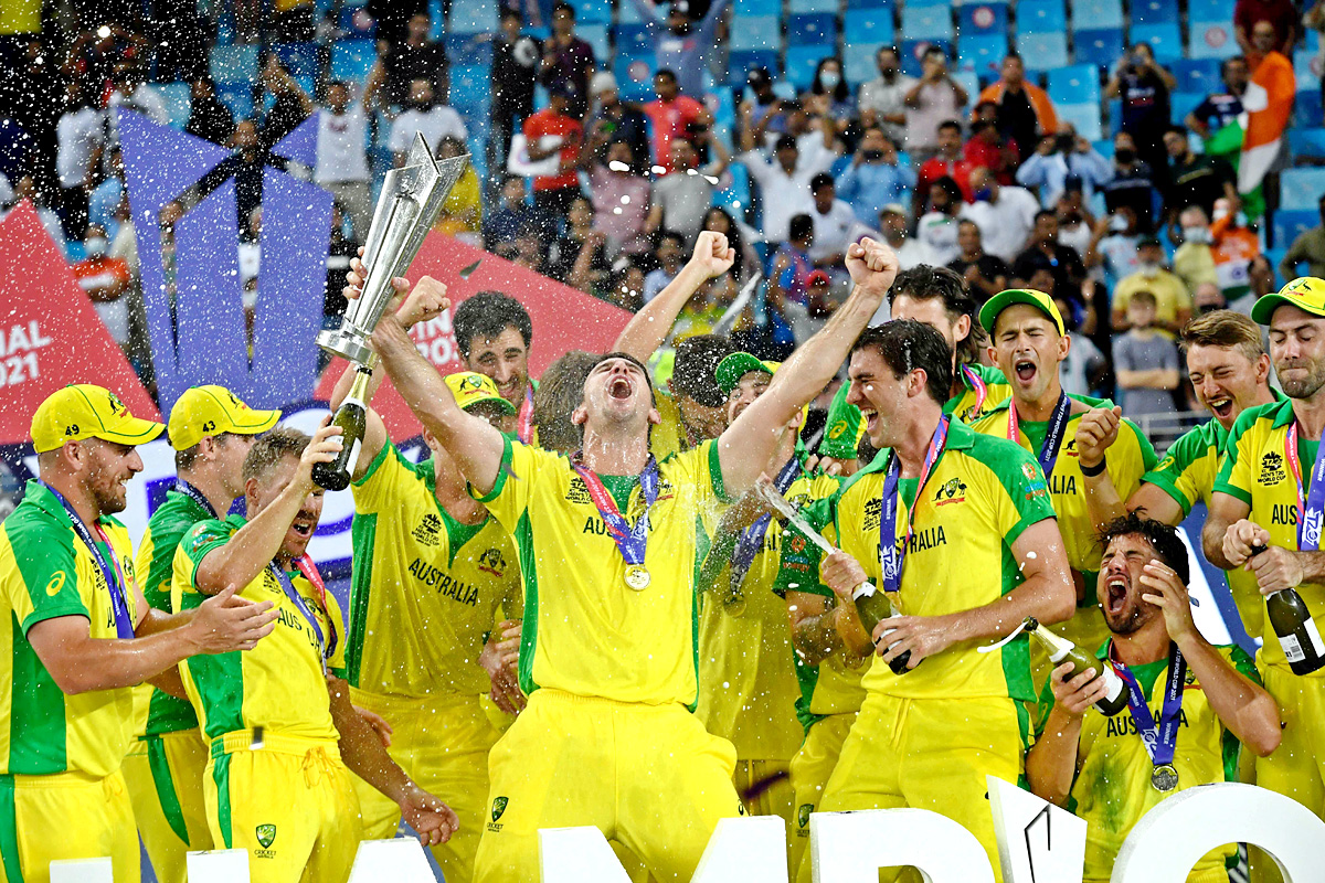 T20 World Cup 2021 Winner Australia - Sakshi35