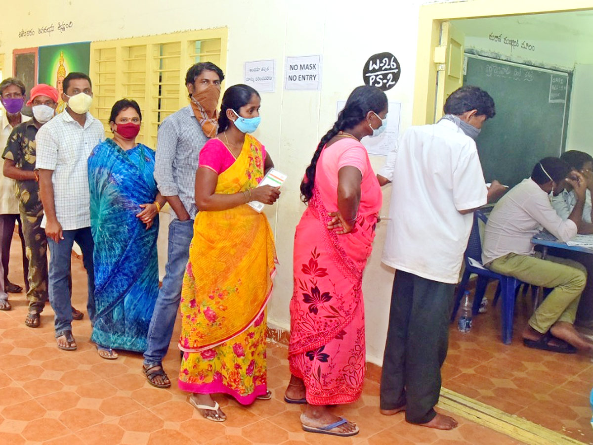 AP Municipal‌ Elections Photo Gallery - Sakshi10