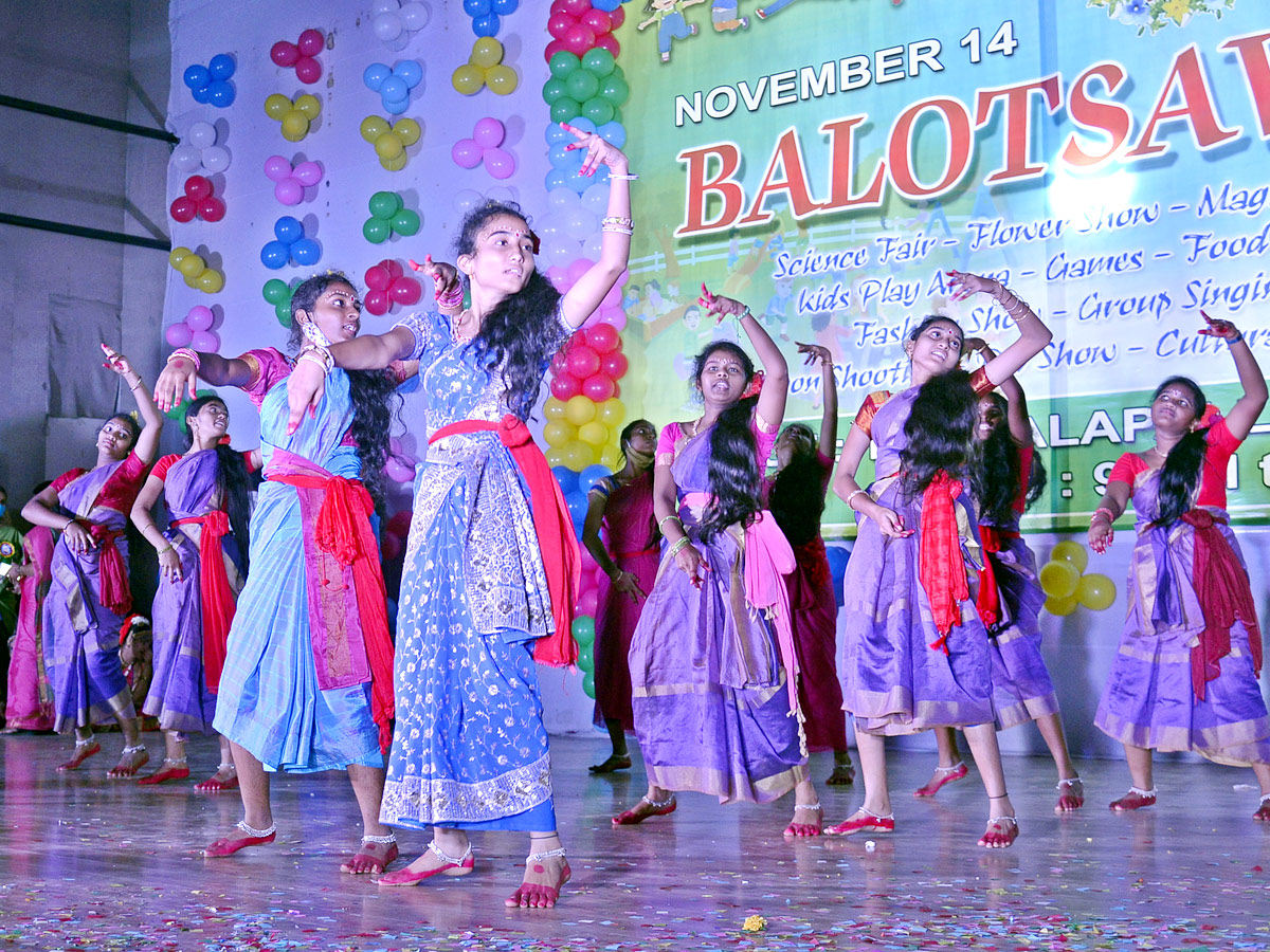 Childrens Day Celebrations At Vijayawada Photo Gallery - Sakshi10