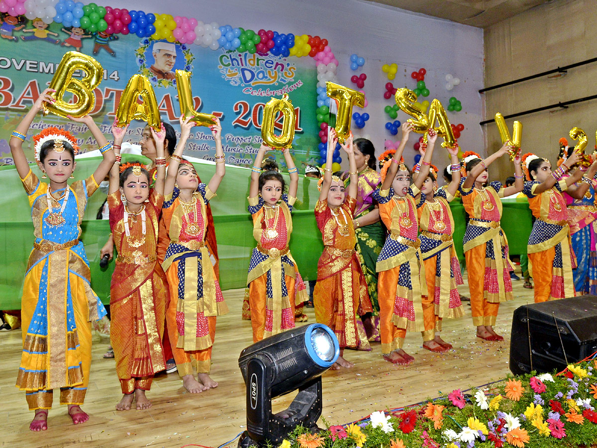 Childrens Day Celebrations At Vijayawada Photo Gallery - Sakshi12