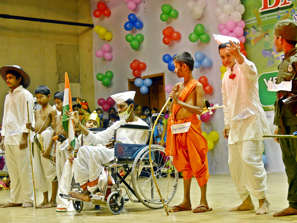 Childrens Day Celebrations At Vijayawada Photo Gallery - Sakshi14