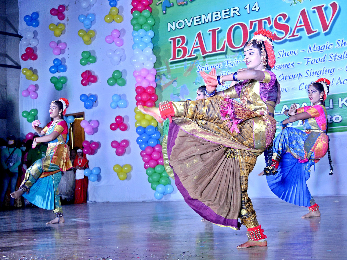 Childrens Day Celebrations At Vijayawada Photo Gallery - Sakshi15