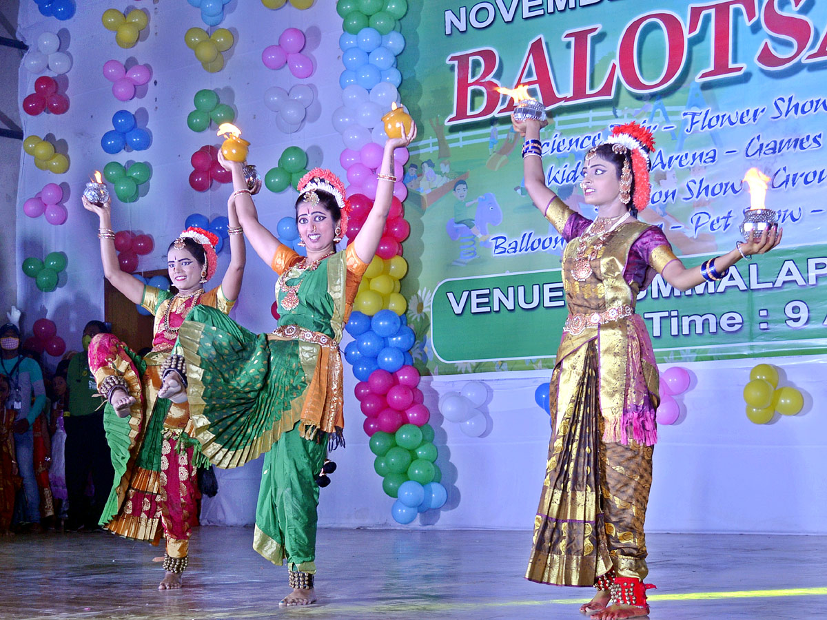 Childrens Day Celebrations At Vijayawada Photo Gallery - Sakshi16
