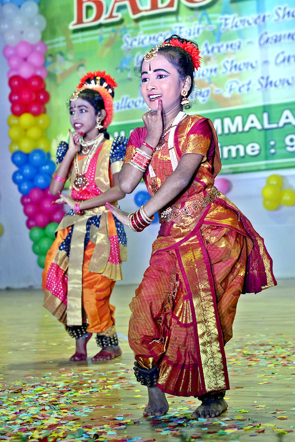 Childrens Day Celebrations At Vijayawada Photo Gallery - Sakshi27