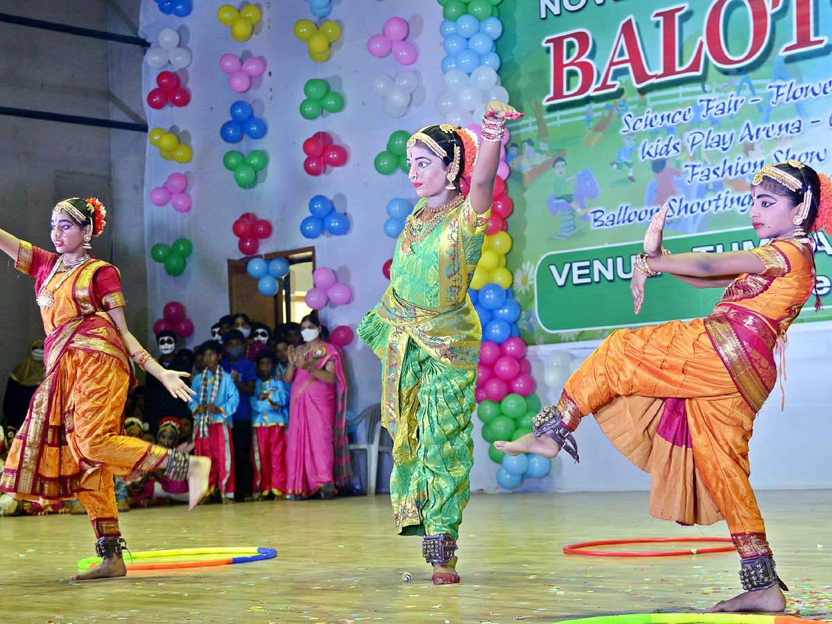 Childrens Day Celebrations At Vijayawada Photo Gallery - Sakshi3
