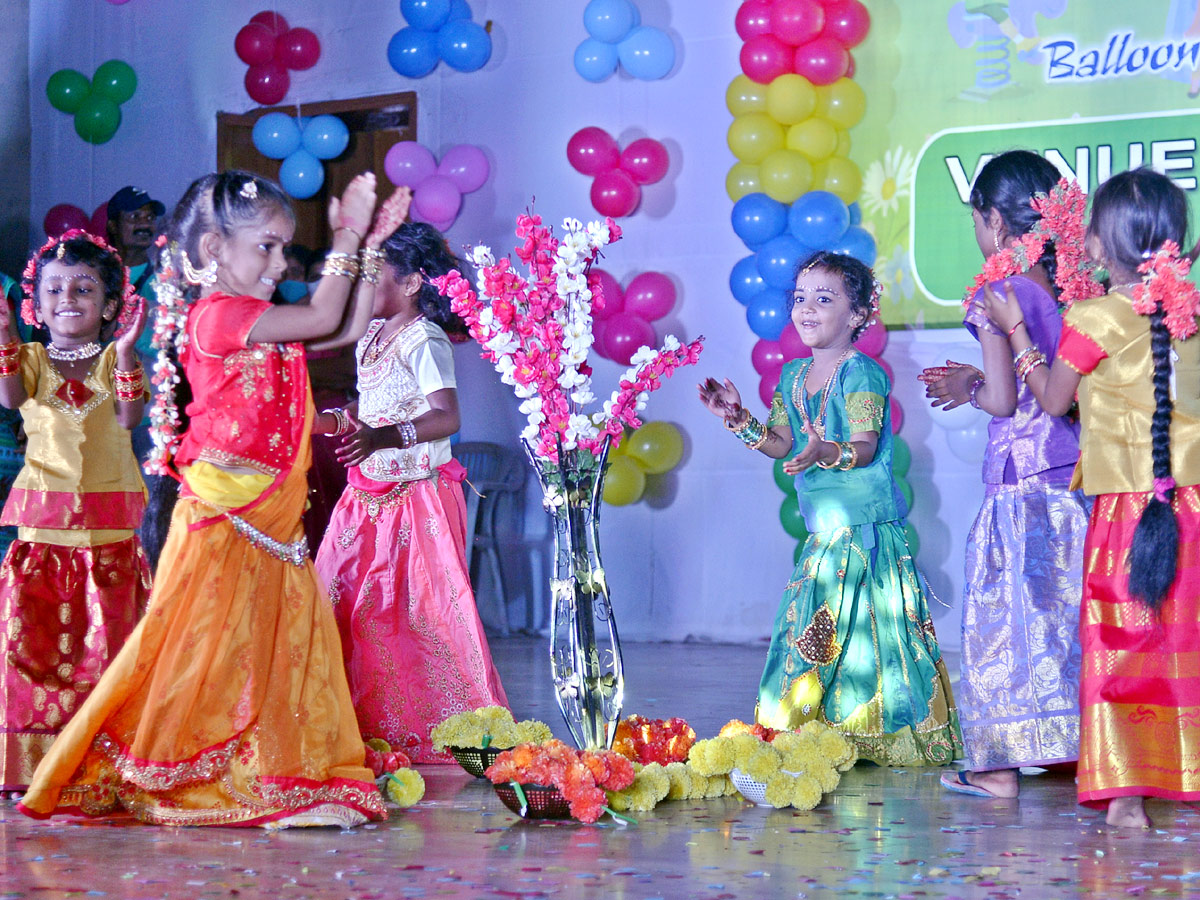 Childrens Day Celebrations At Vijayawada Photo Gallery - Sakshi4
