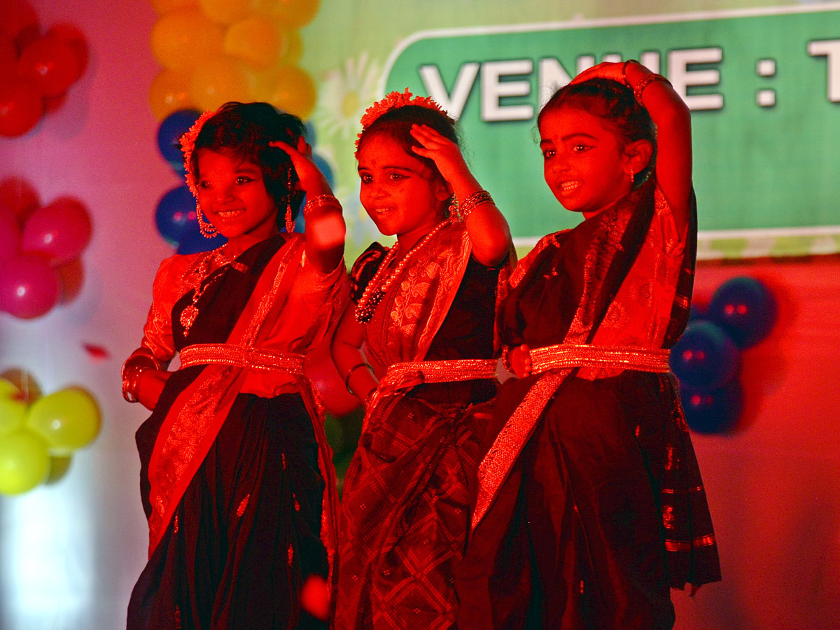 Childrens Day Celebrations At Vijayawada Photo Gallery - Sakshi5