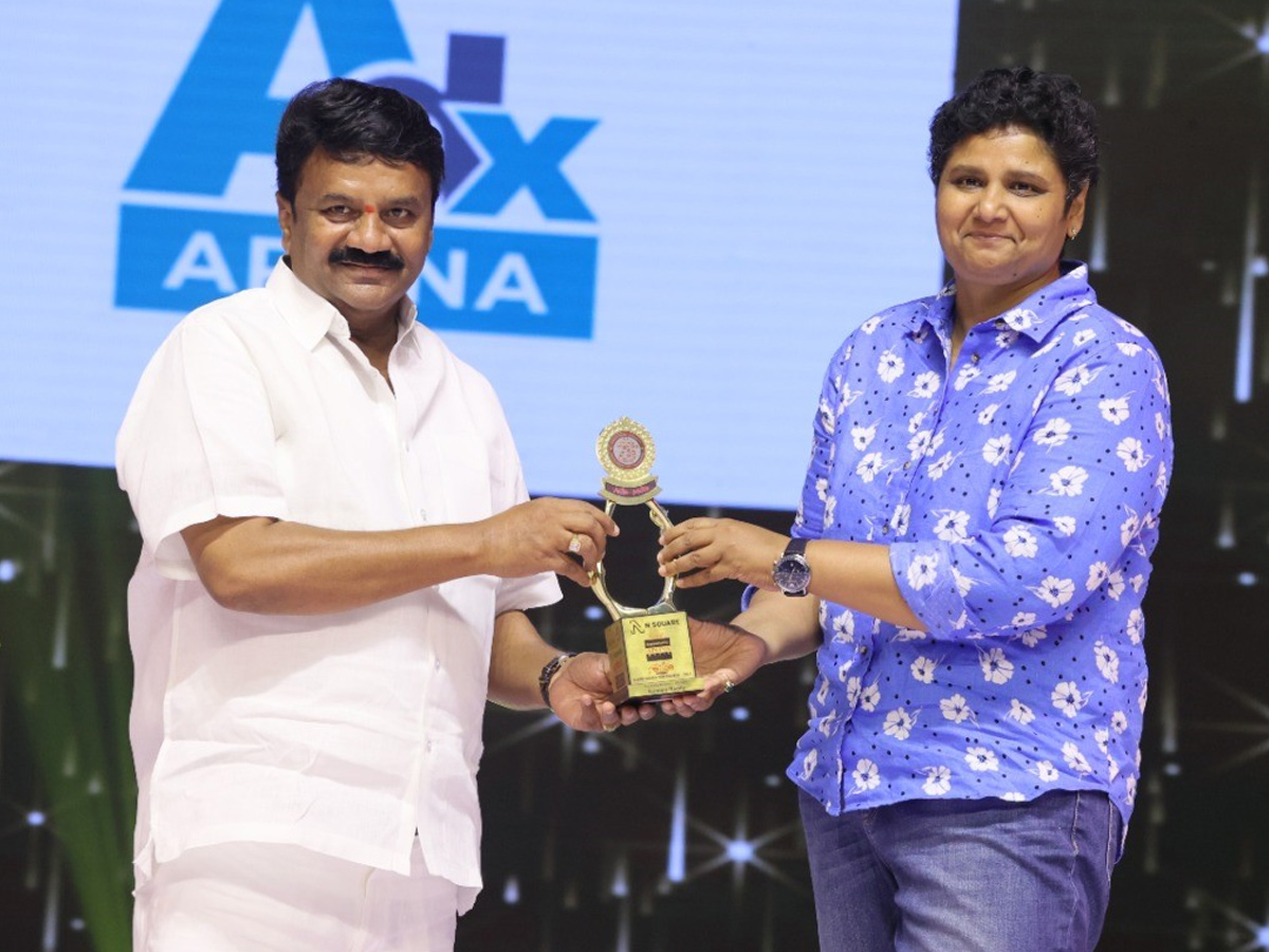 Santosham South India Film Awards HD Photos - Sakshi18