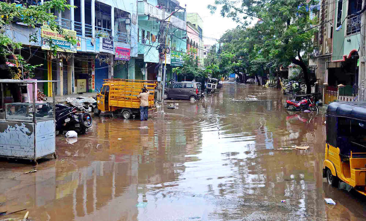 Heavy Rains Is Chittoor District - Sakshi16