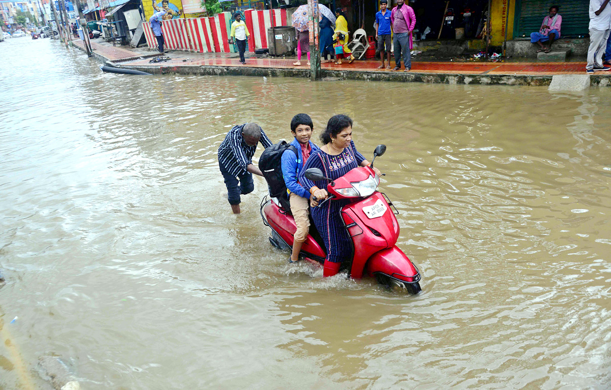 Heavy Rains Is Chittoor District - Sakshi17