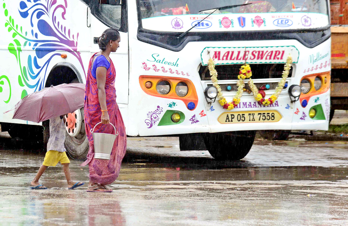 Heavy Rains Is Chittoor District - Sakshi5