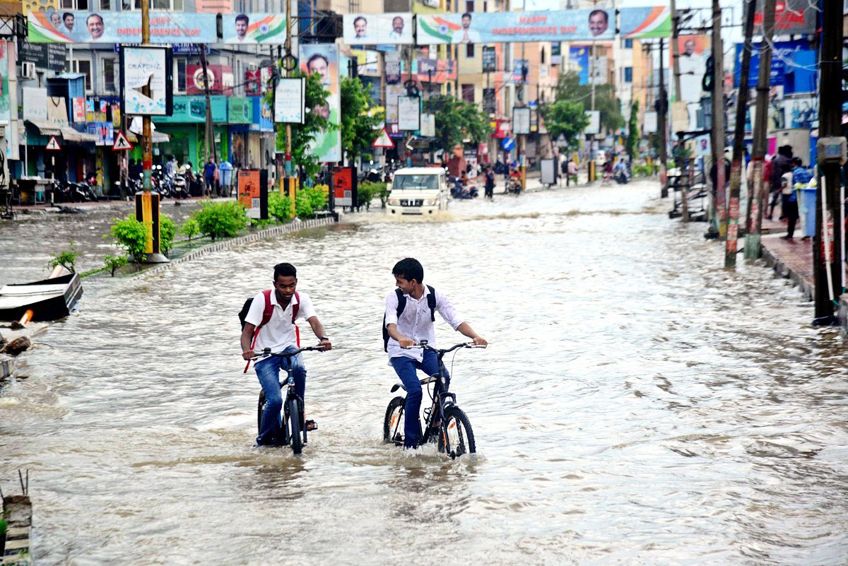 Heavy Rains Is Chittoor District - Sakshi18