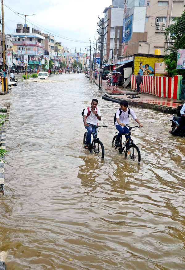 Heavy Rains Is Chittoor District - Sakshi19