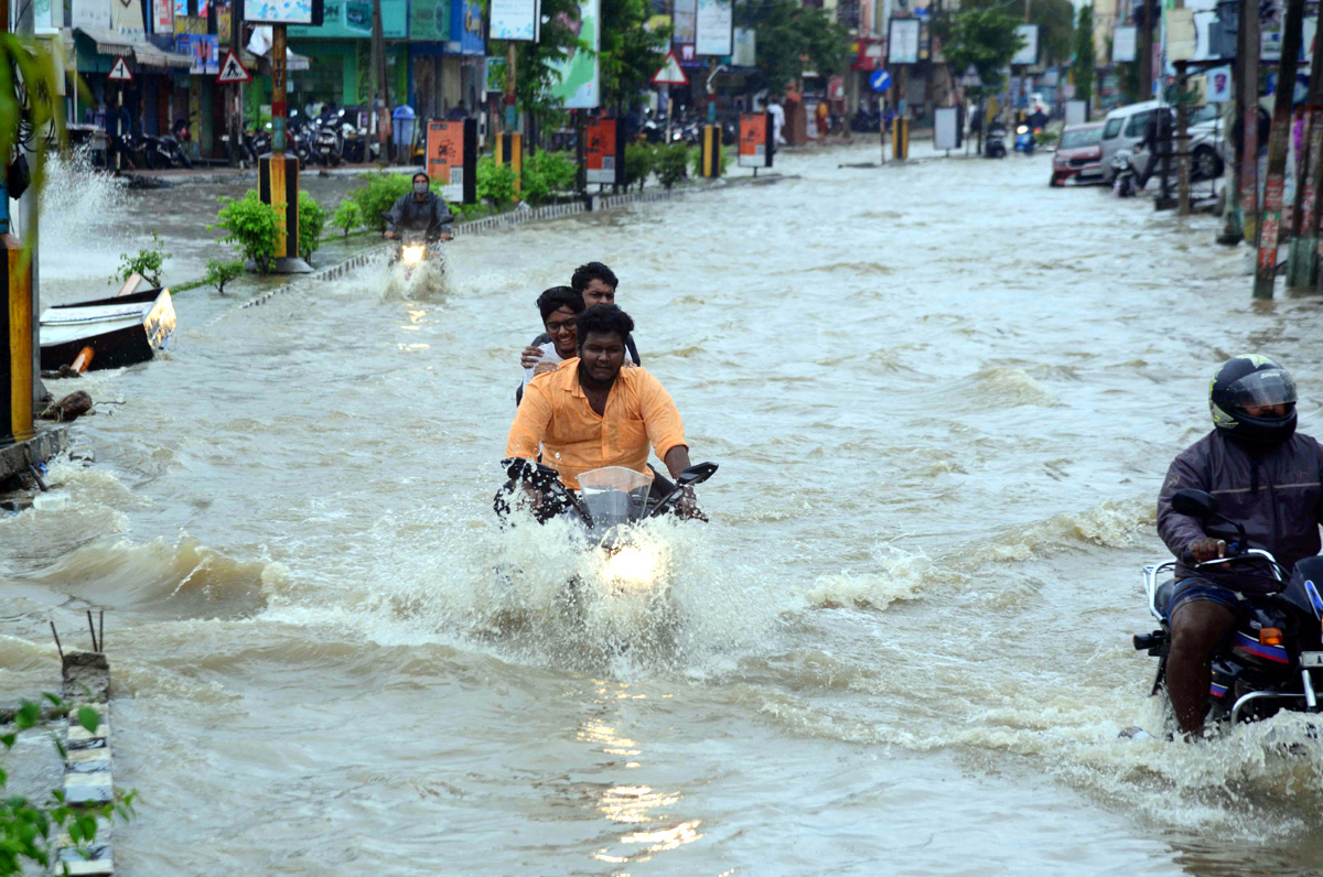 Heavy Rains Is Chittoor District - Sakshi22