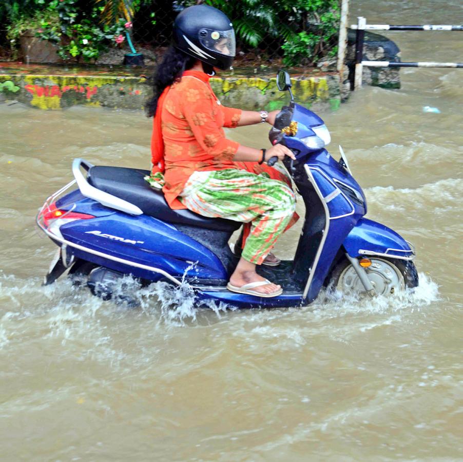 Heavy Rains Is Chittoor District - Sakshi23