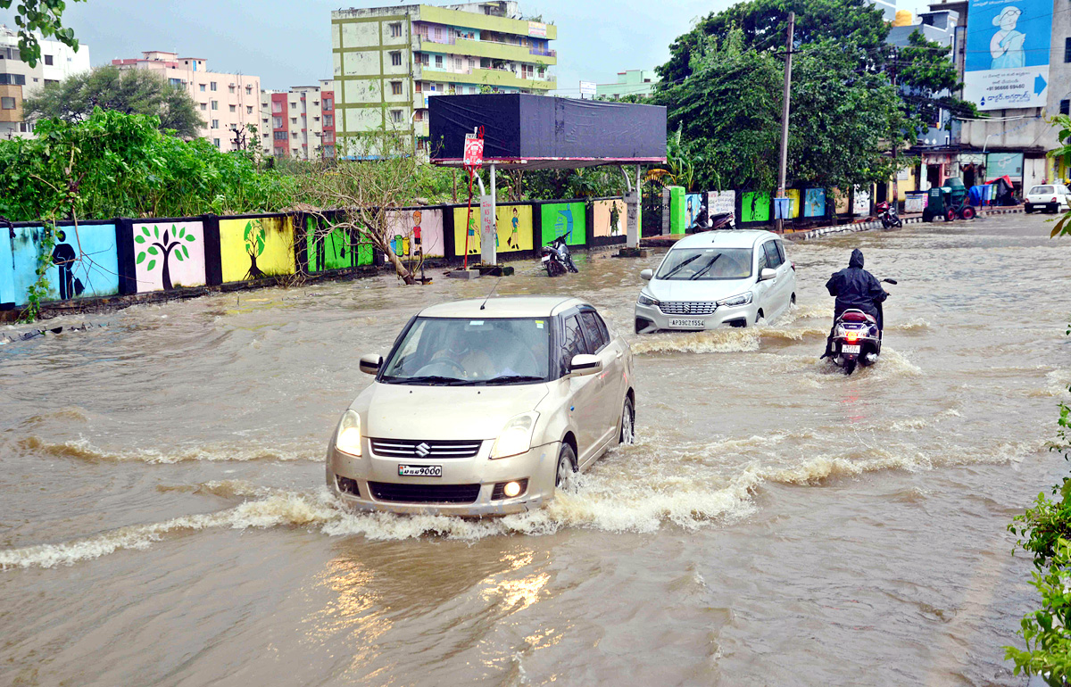 Heavy Rains Is Chittoor District - Sakshi27