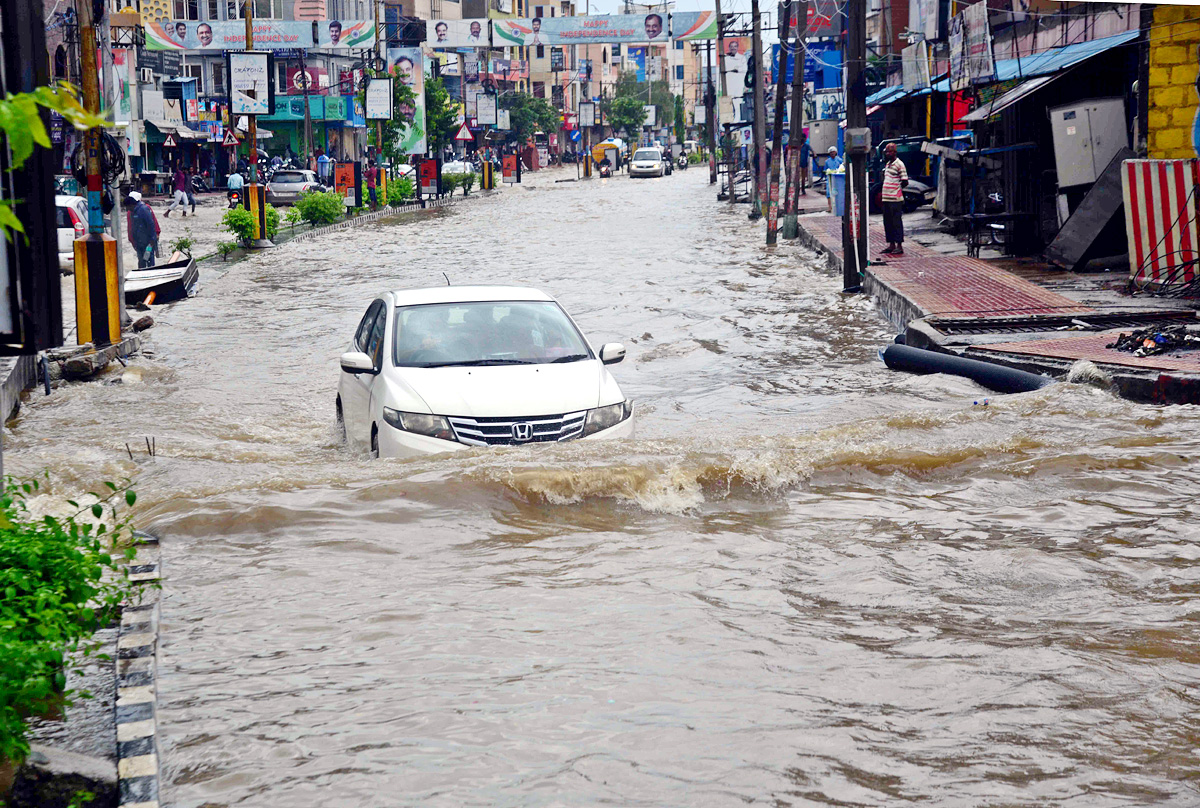 Heavy Rains Is Chittoor District - Sakshi2