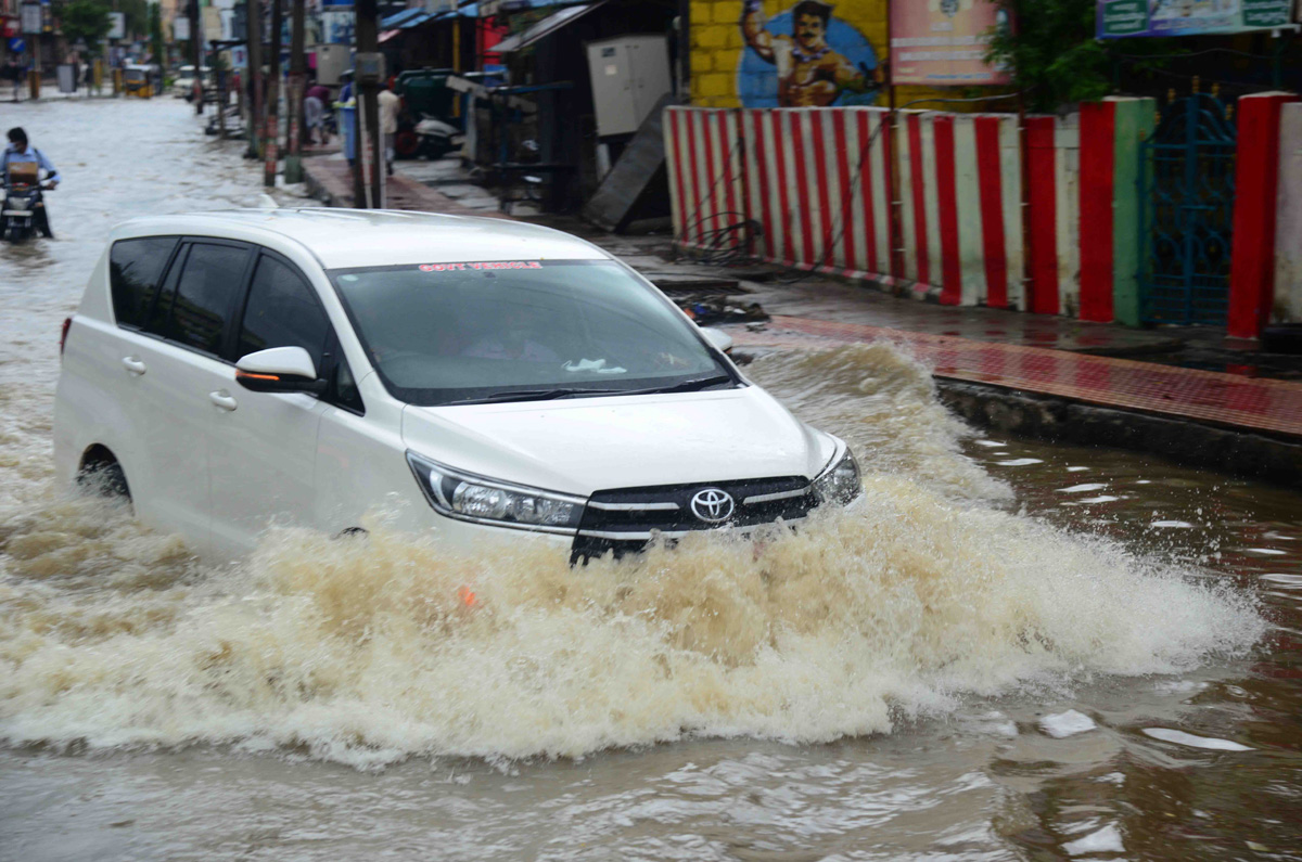 Heavy Rains Is Chittoor District - Sakshi3