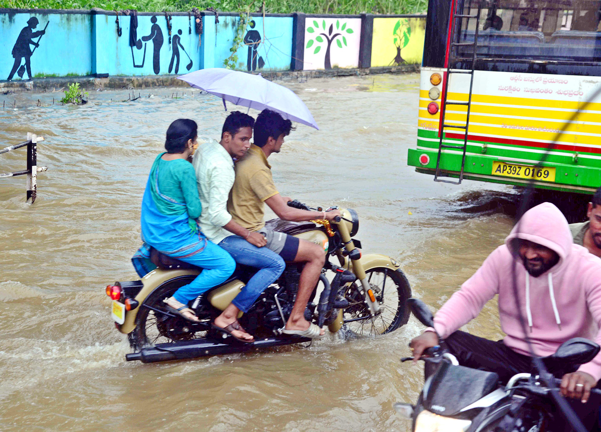 Heavy Rains Is Chittoor District - Sakshi4