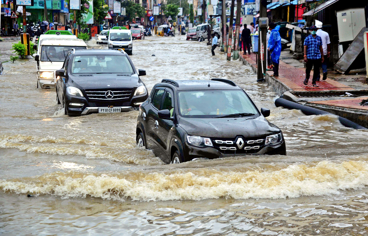 Heavy Rains Is Chittoor District - Sakshi1
