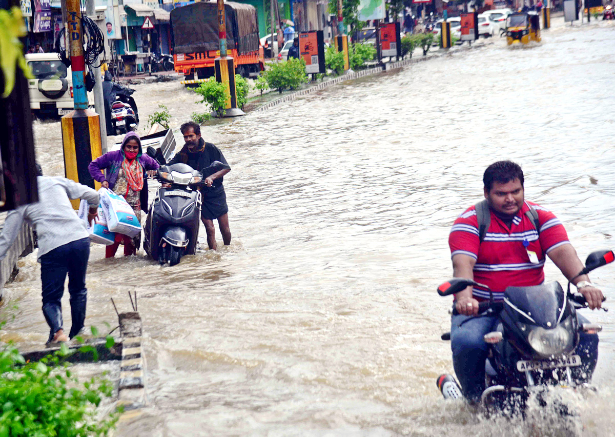 Heavy Rains Is Chittoor District - Sakshi9