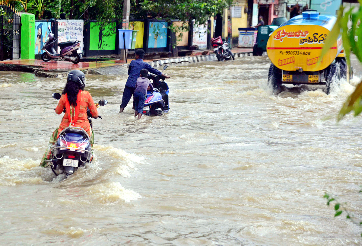 Heavy Rains Is Chittoor District - Sakshi11