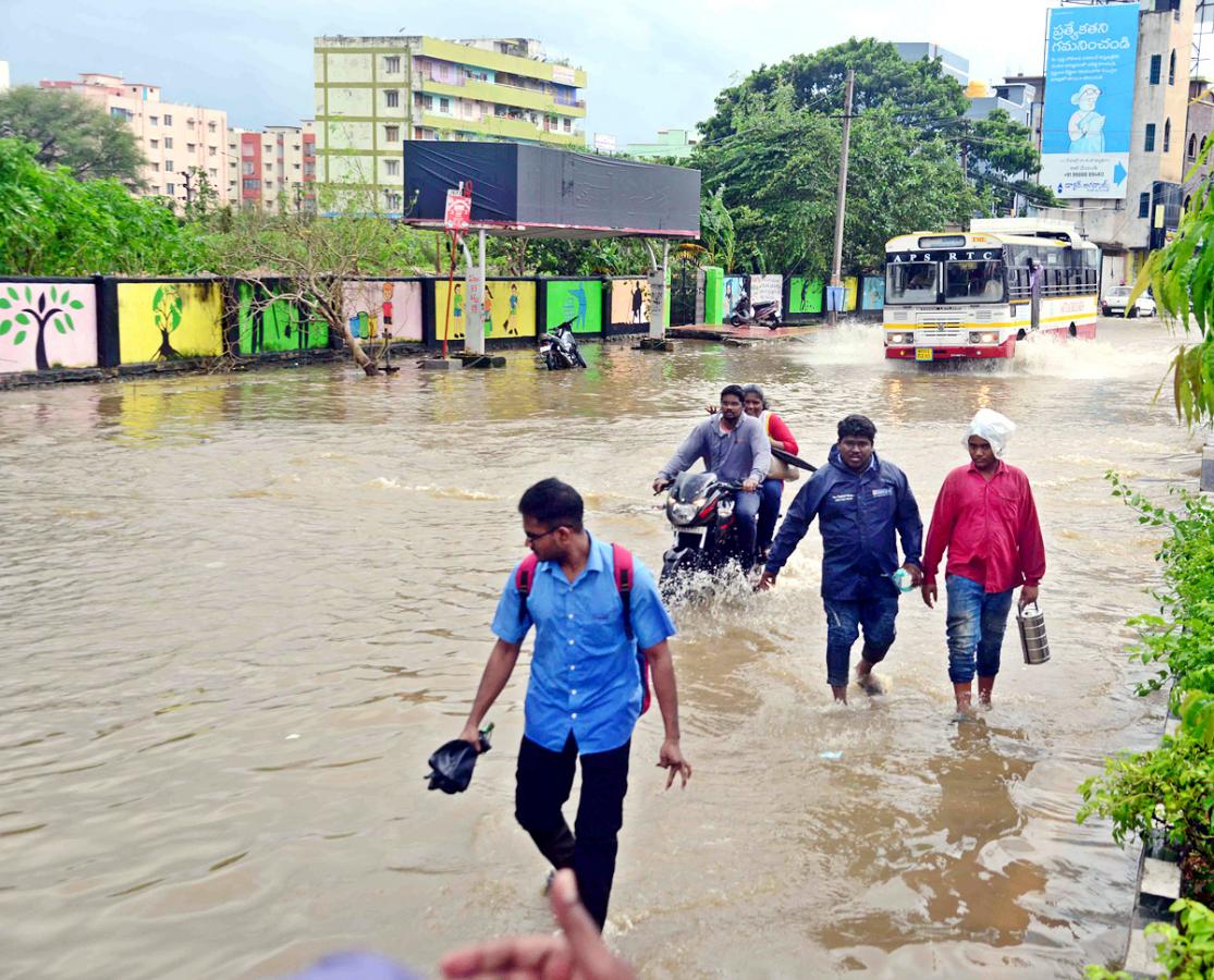 Heavy Rains Is Chittoor District - Sakshi12
