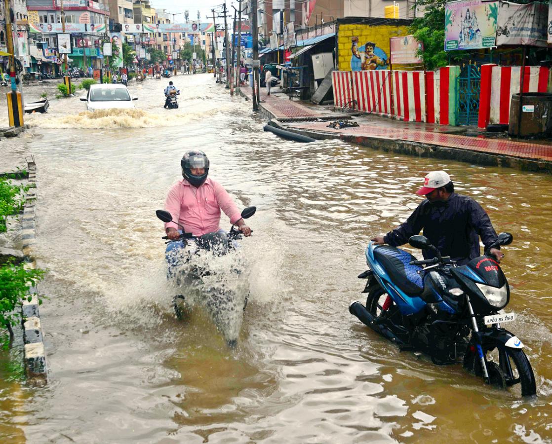 Heavy Rains Is Chittoor District - Sakshi13