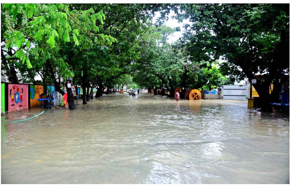 Heavy Rains Is Chittoor District - Sakshi28