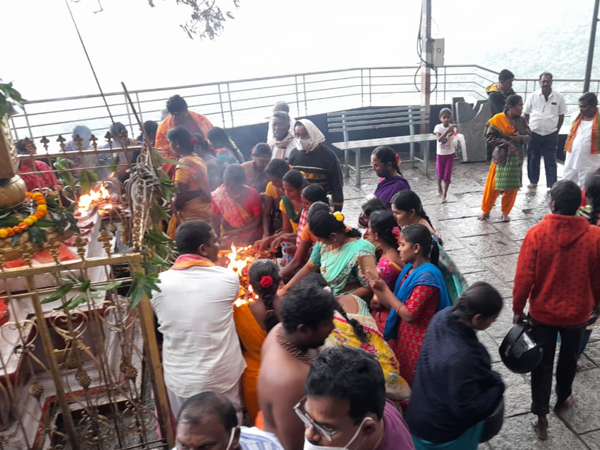 Karthika Pournami 2021 PHoto Gallery - Sakshi13