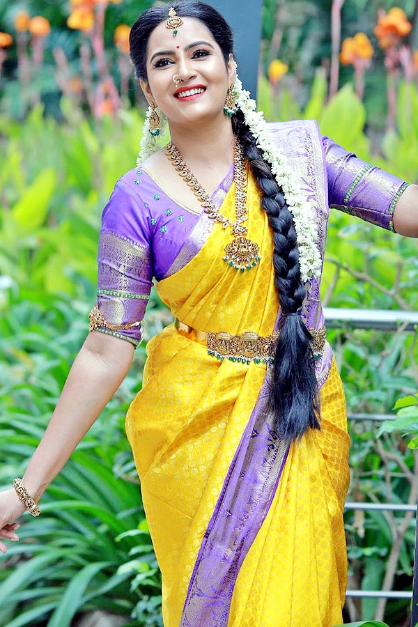 Big Boss Beauty Himaja Birthday Special Photo Gallery - Sakshi9