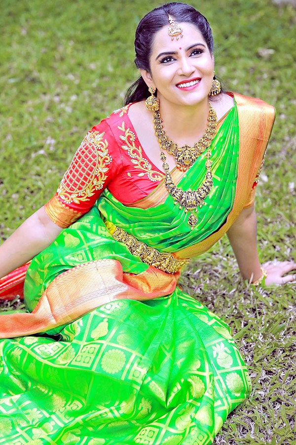 Big Boss Beauty Himaja Birthday Special Photo Gallery - Sakshi10