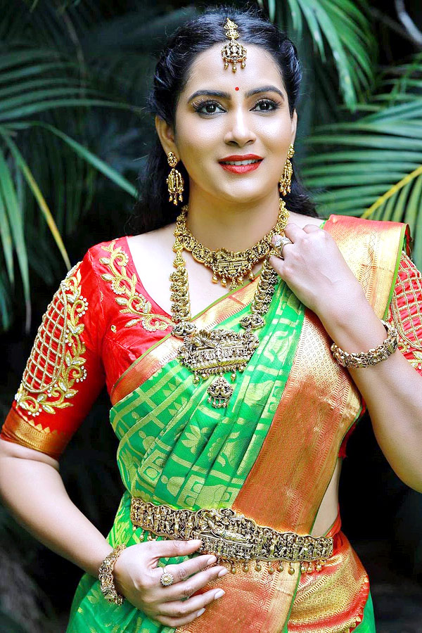 Big Boss Beauty Himaja Birthday Special Photo Gallery - Sakshi11
