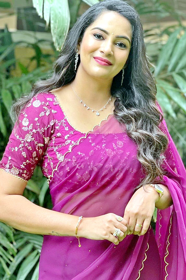 Big Boss Beauty Himaja Birthday Special Photo Gallery - Sakshi14