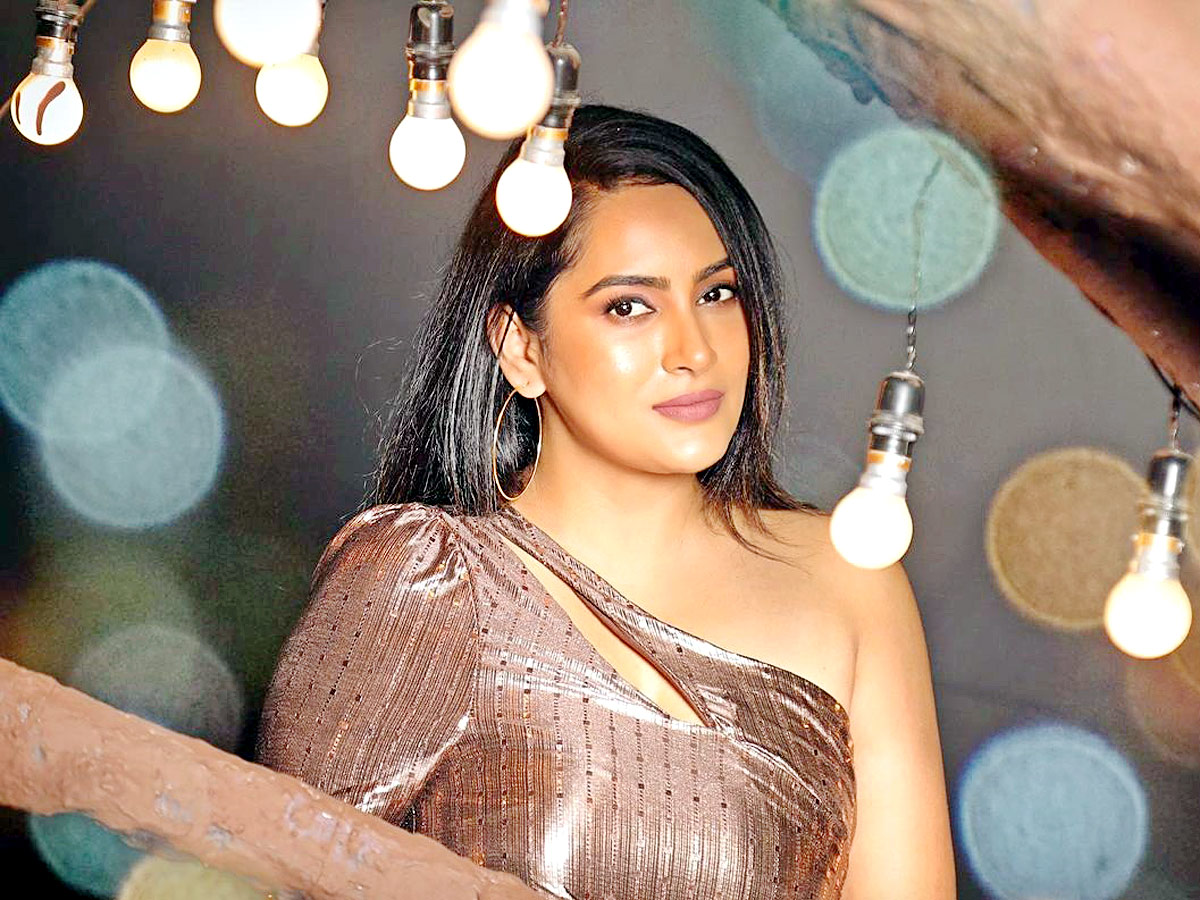 Big Boss Beauty Himaja Birthday Special Photo Gallery - Sakshi1